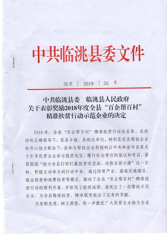 表彰奖励文件P1----中共临洮县委文件（临发【2019】35号）_副本.jpg